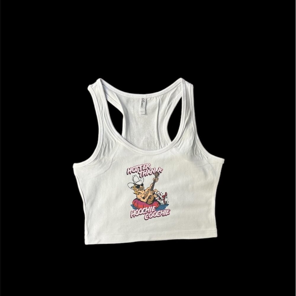 HOTTIE TANK TOP